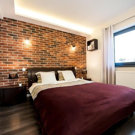 Baltic Haus Daire Gdansk Dış mekan fotoğraf