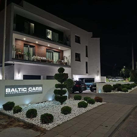 Baltic Haus Daire Gdansk Dış mekan fotoğraf