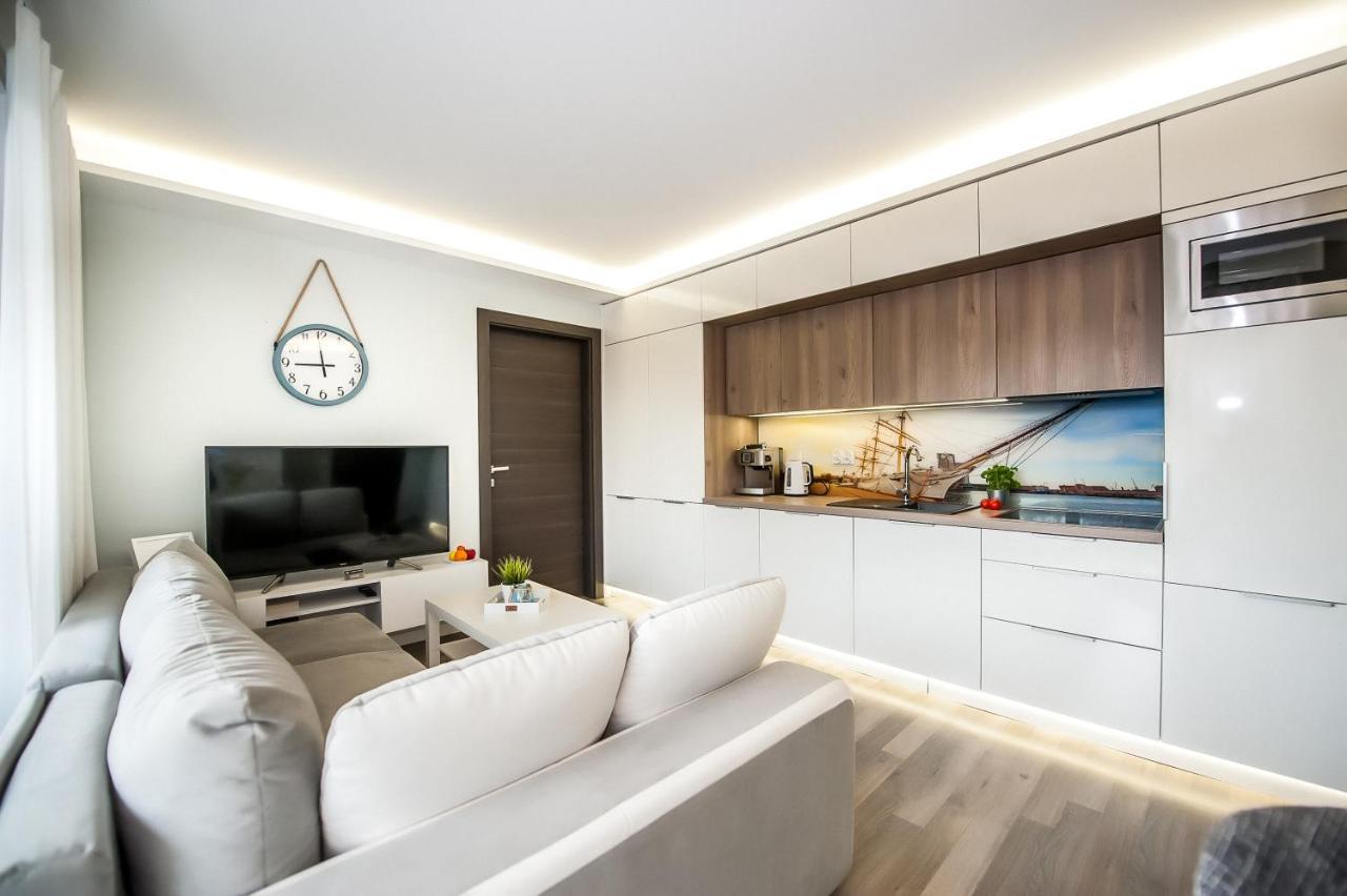 Baltic Haus Daire Gdansk Dış mekan fotoğraf
