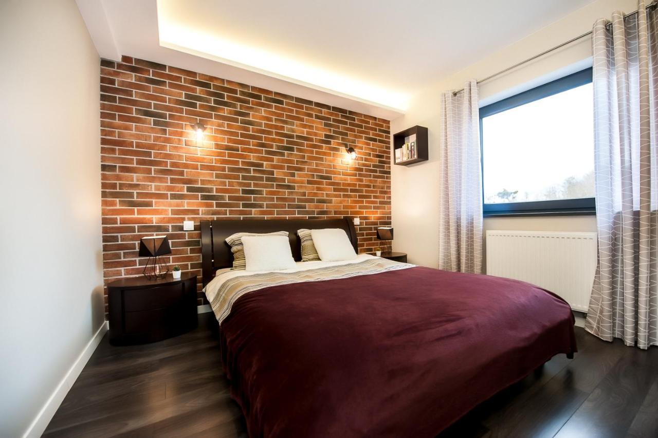 Baltic Haus Daire Gdansk Dış mekan fotoğraf
