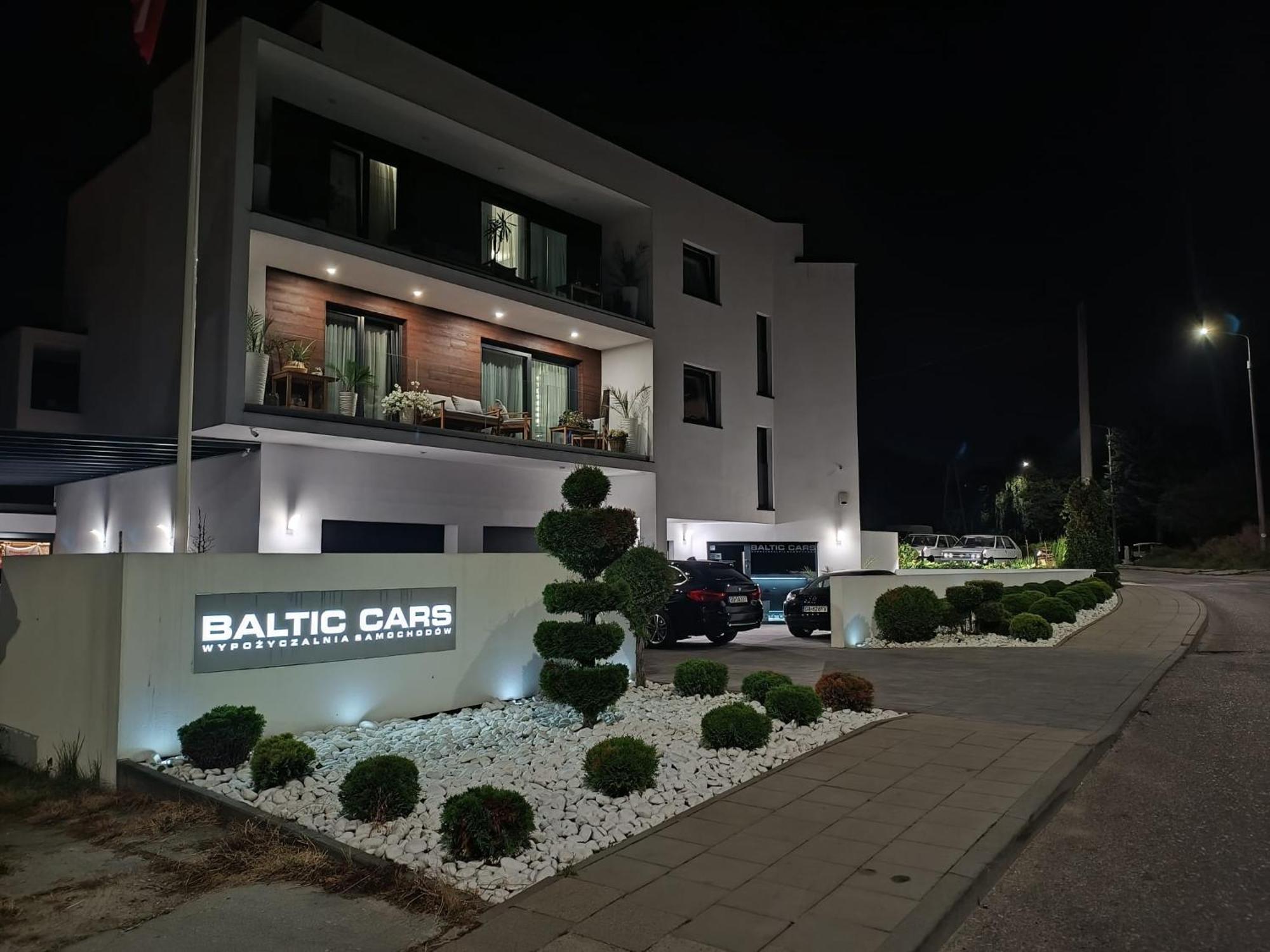 Baltic Haus Daire Gdansk Dış mekan fotoğraf