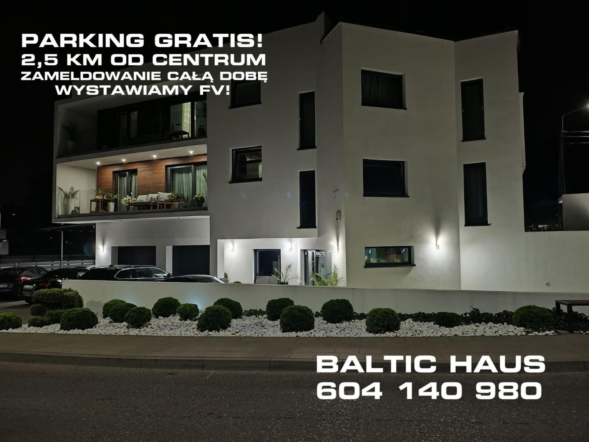Baltic Haus Daire Gdansk Dış mekan fotoğraf
