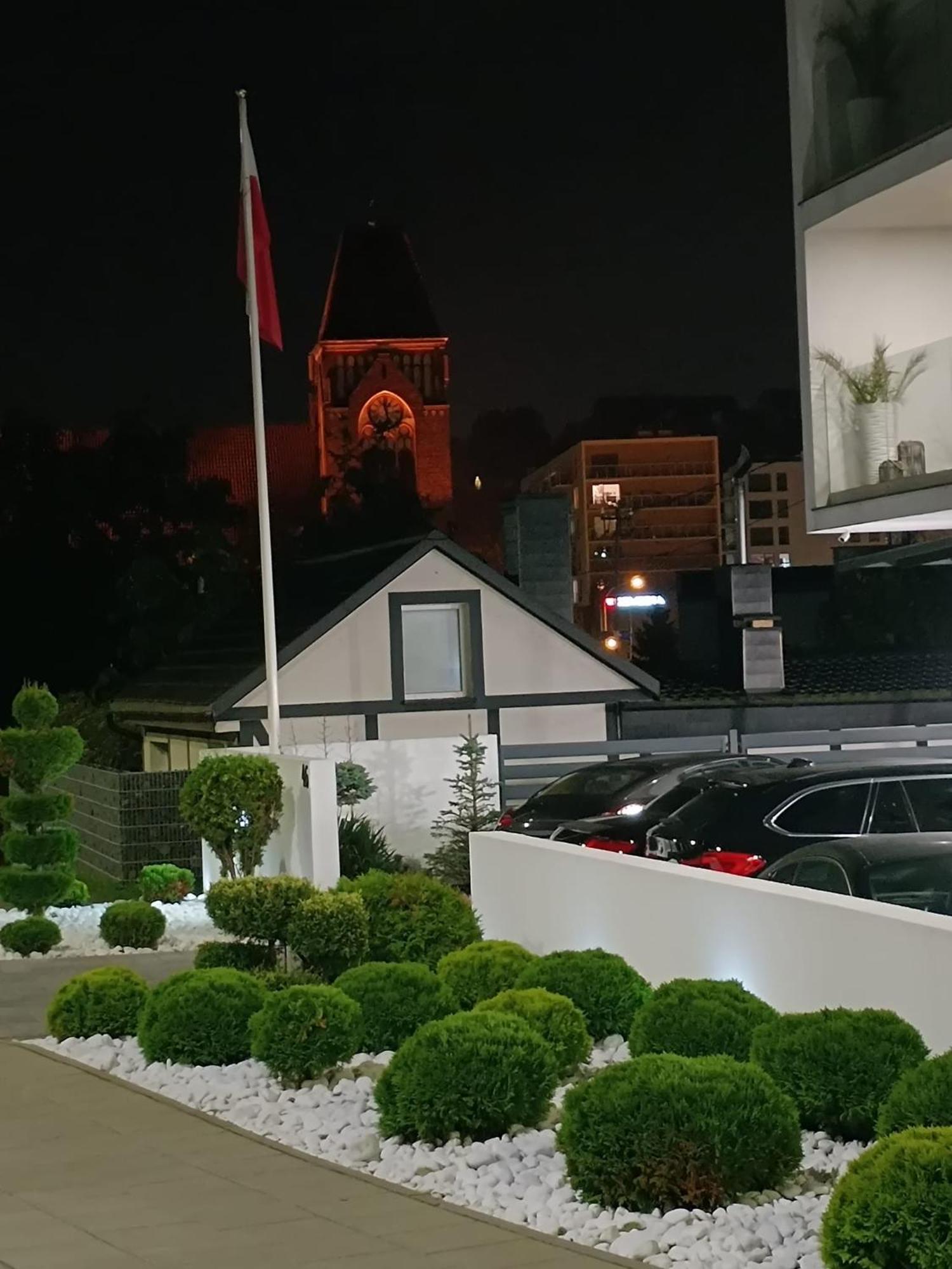 Baltic Haus Daire Gdansk Dış mekan fotoğraf
