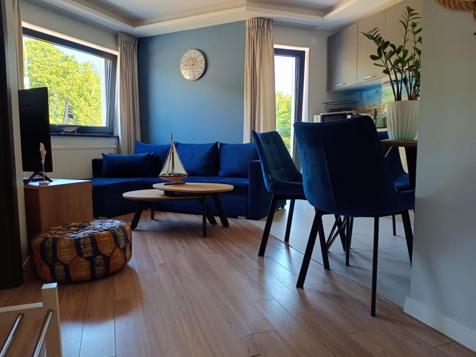 Baltic Haus Daire Gdansk Dış mekan fotoğraf